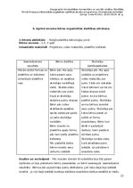 Prakses atskaite 'Atskaite par agrīnu bernības', 22.