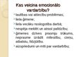 Prezentācija 'Emocionālā vardarbība', 13.