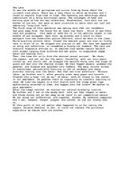 Eseja 'The Lake', 1.