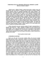 Referāts 'Pārdomas par Dr.Spensera Džonsona grāmatu "Kurš pievācis manu sieru?"', 2.