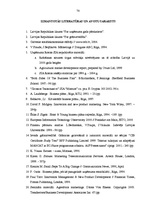 Biznesa plāns 'SIA "Rostas" attīstības biznesa plāns', 78.