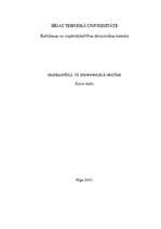 Referāts 'Darbaspēks, tā ekonomiskā nozīme', 1.