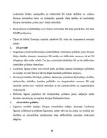 Eseja 'Eiropas integrācijas vēsture: integrācijas procesa izaicinājumi mūsdienās', 10.