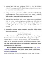 Eseja 'Eiropas integrācijas vēsture: integrācijas procesa izaicinājumi mūsdienās', 11.