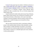 Eseja 'Eiropas integrācijas vēsture: integrācijas procesa izaicinājumi mūsdienās', 12.