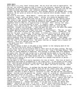 Eseja 'Dover Beach', 1.