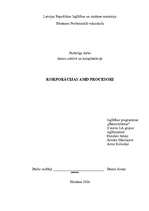 Referāts 'Korporācijas AMD procesori', 1.