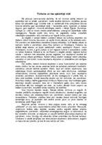 Eseja 'Tūrisms un tā ietekme uz apkārtējo vidi', 1.