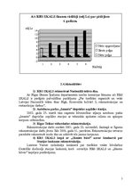 Referāts 'Būvfirmas RBS "Skals" apraksts. Cenu veidošanas programma', 5.