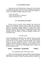 Referāts 'Būvfirmas RBS "Skals" apraksts. Cenu veidošanas programma', 11.