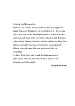 Referāts 'Maijas Laukmanes dzejoļu krājuma "Sirds bez žoga" analīze', 2.