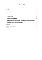 Referāts 'Sabiedrības informētība par autismu', 2.