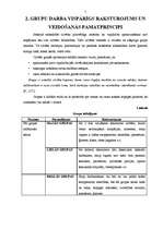 Referāts 'Grupu darba izmantošana komercdarbiniekiem', 4.