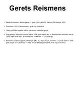 Konspekts 'Desmit kosmonauti īsos, konkrētos faktos', 7.