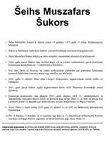 Konspekts 'Desmit kosmonauti īsos, konkrētos faktos', 10.