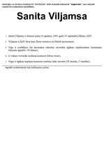 Konspekts 'Desmit kosmonauti īsos, konkrētos faktos', 11.