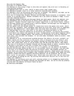 Eseja 'Describe And Explain Why Acid Rain Is A Global Issue ', 1.