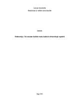 Referāts 'Pederastija. Tās nozīme dažādu tautu kultūrā vēsturiskajā aspektā', 1.