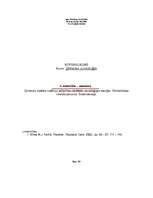 Konspekts 'Ģimenes izpētes tradīciju atšķirības dažādās socioloģijas teorijās. Simboliskais', 1.
