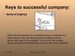 Prezentācija 'Secret of Success for the Company', 6.