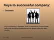 Prezentācija 'Secret of Success for the Company', 9.