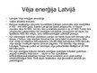 Prezentācija 'Vēja enerģija - vēja ģeneratori', 20.