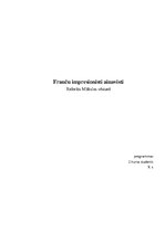 Referāts 'Franču impresionisti ainavisti', 1.