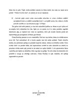 Konspekts 'Džona Boulbija atziņas par audzināšanu', 5.