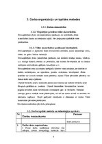 Paraugs 'Ražošanas prakses atskaite', 6.