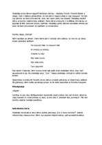 Konspekts 'Dabaszinību konspekti pirmsskolā', 2.