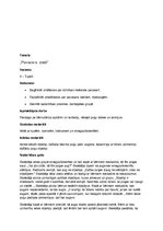 Konspekts 'Dabaszinību konspekti pirmsskolā', 3.