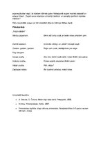 Konspekts 'Dabaszinību konspekti pirmsskolā', 4.