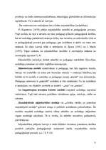 Referāts 'Saskarsme - viens no mācību un audzināšanas priekšnosacījumiem', 16.