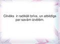 Prezentācija 'Žans Pols Sartrs', 6.