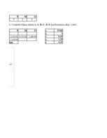 Konspekts 'Prognoze ar funkciju Solver palīdzību', 6.