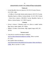 Referāts 'Darba līguma jēdziens, forma un saturs', 22.