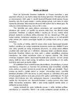 Eseja 'Muita un Brexit', 1.