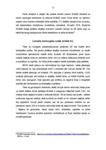 Referāts 'Latvijas darba tirgus ieguvumi un zaudējumi no integrācijas Eiropas Savienībā', 15.