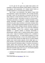 Referāts 'Latvijas darba tirgus ieguvumi un zaudējumi no integrācijas Eiropas Savienībā', 30.