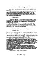 Konspekts 'Politiskā savienība "Latvijas ceļš"', 3.