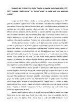 Eseja 'Konspekts par Viktora Ivbuļa darba "Pagātne un tagadne neatkarīgajā Indijā" noda', 1.