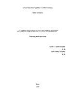 Referāts 'Jauniešu izpratne par vardarbību ģimenē', 1.