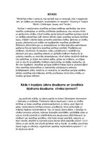 Prakses atskaite 'Māsas darbs un loma, aprūpējot pacientu ar iespējamiem šķidruma uzņemšanas un iz', 3.