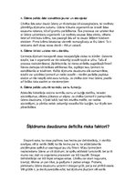 Prakses atskaite 'Māsas darbs un loma, aprūpējot pacientu ar iespējamiem šķidruma uzņemšanas un iz', 5.