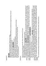 Konspekts 'Presentation of the Garment Industry "de Lune"', 1.