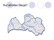 Prezentācija 'Gauja un Daugava', 12.