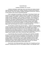 Eseja 'Ģenētiskā modificēšana - "par" vai "pret"?', 1.