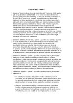 Konspekts 'Eiropas Savienības tiesu judikatūra - īss lietu apraksts', 1.