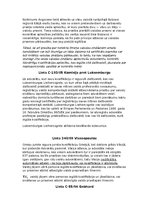 Konspekts 'Eiropas Savienības tiesu judikatūra - īss lietu apraksts', 3.