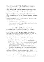 Konspekts 'Eiropas Savienības tiesu judikatūra - īss lietu apraksts', 5.